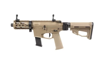 Ametralladora de airsoft M45X-S - Tierra oscura