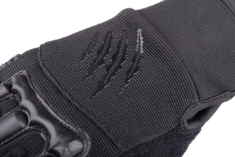 Armored Claw BattleFlex Tactical Gloves - Black
