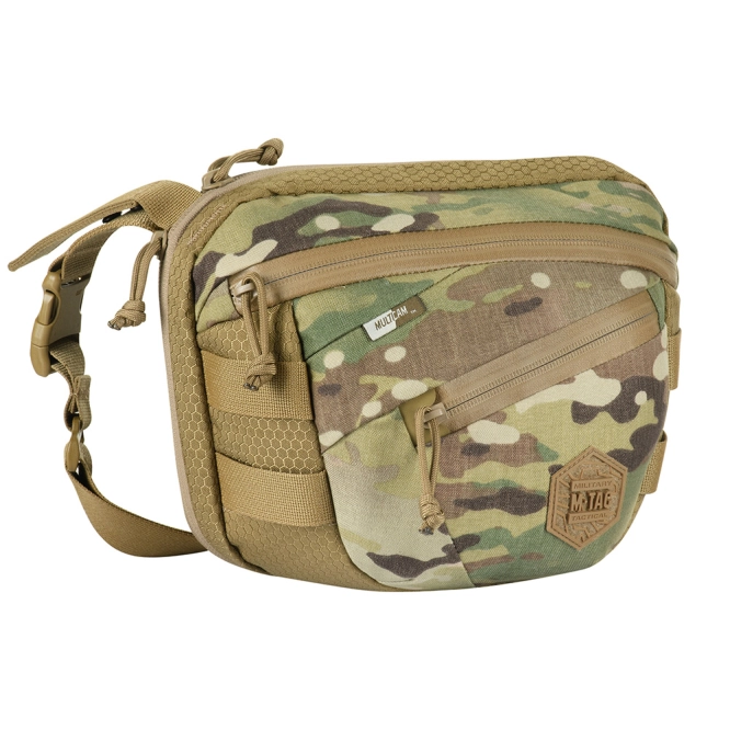 M-Tac Sphaera Hex Hardsling Bag Gen. II Elite MC/Coyote