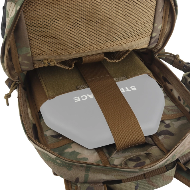 Mochila de asalto 10 litros Wosport BP-142 MC
