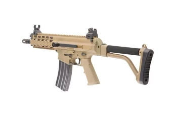 Réplica fusil XCR-L MINI - Tan