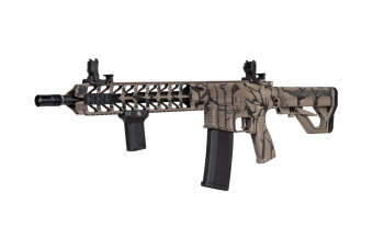 SA-E13 EDGE 2.0™ GATE ASTER- Heavy Ops Stock airsoftová zbraň karabiny - Corpo Wars (WGTO)