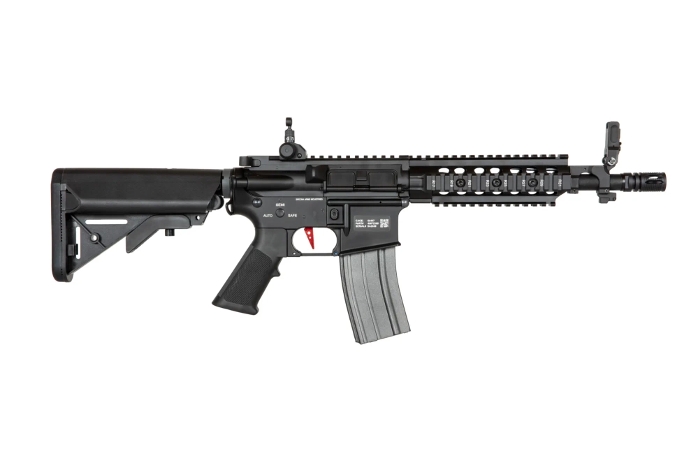 SA-B04 ONE™ TITAN™ V2 Custom Carbine Replica  - Black