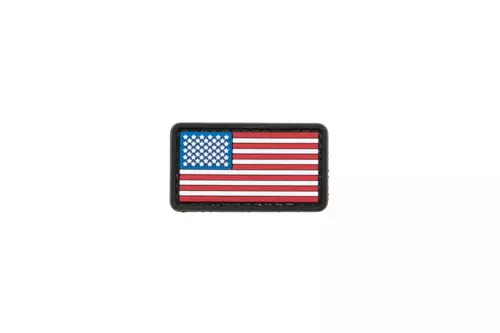 Écusson en PVC - Drapeau des États-Unis