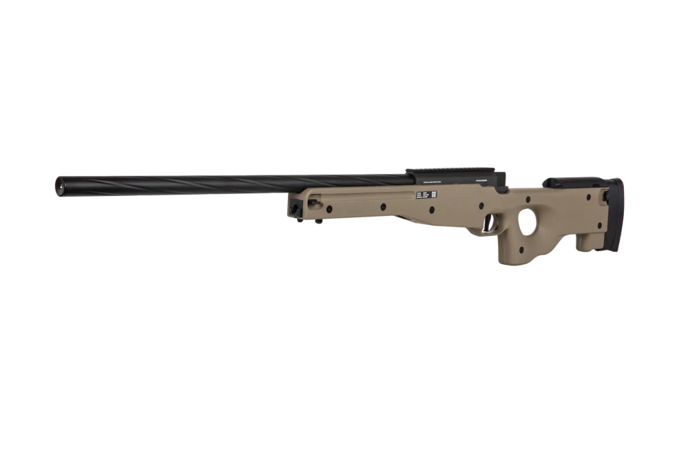 Specna Arms SA-S11 EDGE™ Tan sniper airsoft rifle