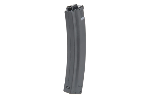 Low-Cap magazine for 50 Tornado BBs for MP5 replicas