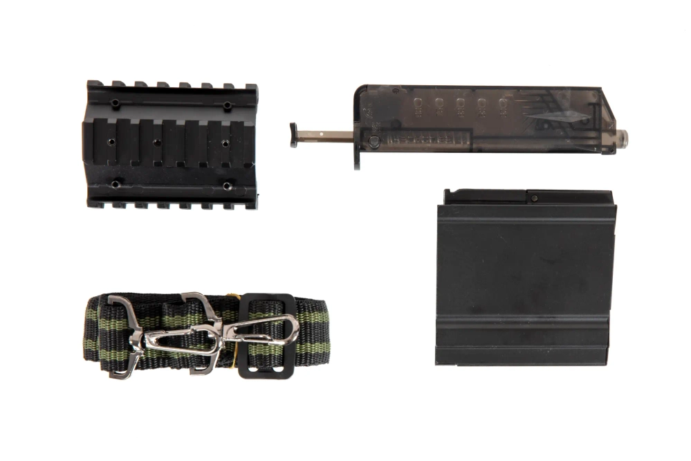 MB4417A Sniper Rifle Replica