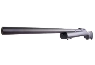 Replika karabinu snajperskiego SW-04 - czarna