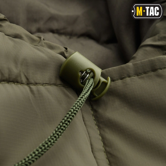 Saco de dormir M-Tac con funda (-5°C /5°C)