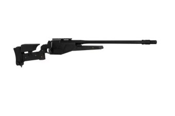 Fusil airsoft fusil de sniper Blaser R93 LRS1 - noir