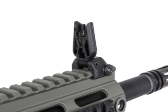 Specna Arms SA-FX01 FLEX™ BLDC™ HAL ETU Gen.2 ASG Karabijn Olijf