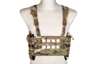 Gilet tactique Laser Chest rig Thyla - MC® (en anglais)