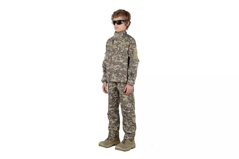 ACU Uniform Set, Child Size - UCP