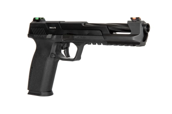 Pistola de airsoft Piraña SL - negro
