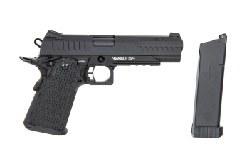 Pistola de airsoft SSP1 (Green gas)