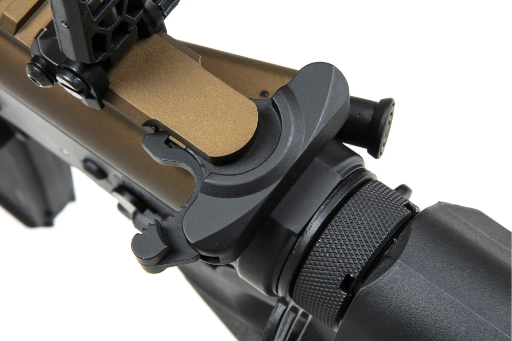 Fusil de airsoft Specna Arms SA-P23 Prime™ HAL™ ETU con motor brushless Half-Bronze