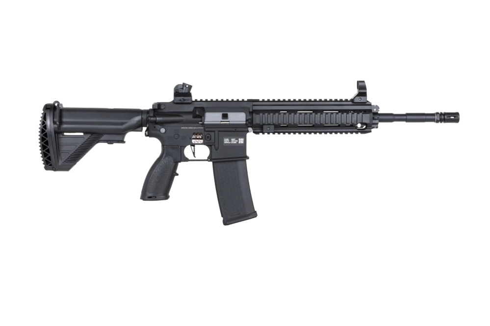 Specna Arms SA-FH07 FLEX™ BLDC™ HAL ETU Gen. 2 airsoft Carbine Black