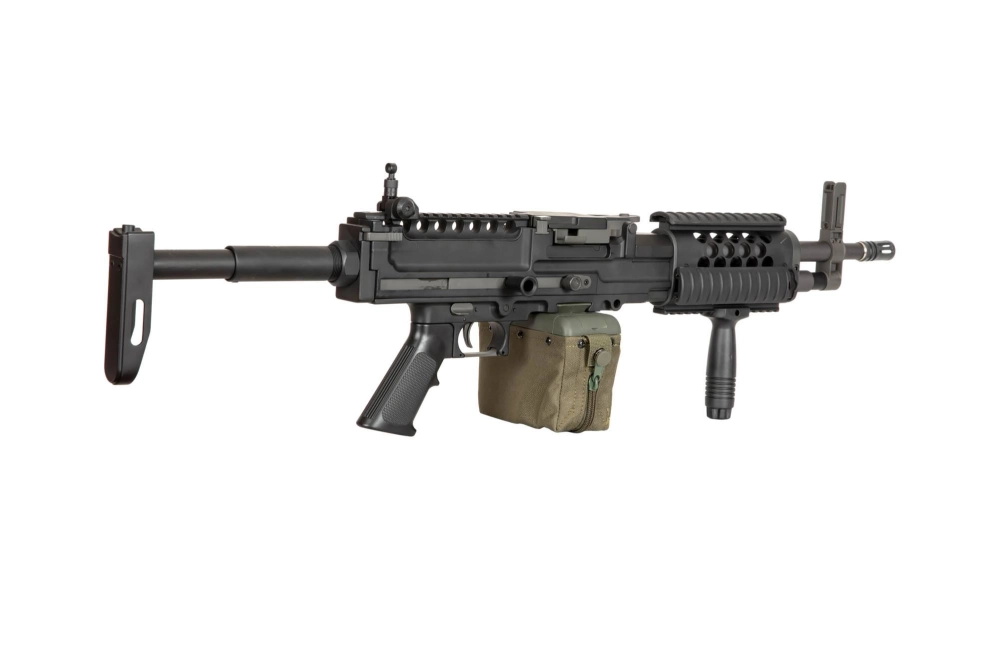 Airsoft kulomet LMG (verze 2020)