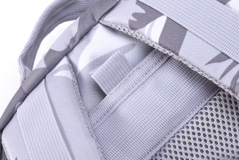 Brandit US Cooper Medium Woodland rugzak
