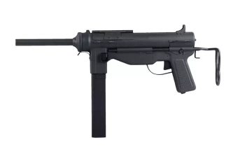 Ametralladora de airsoft Pistola de grasa