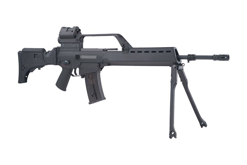 Specna Arms SA-G13V EBB Carbine airsoft Noir (OUTLET)