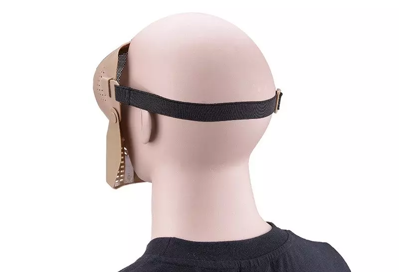 Transformers  mask – sand