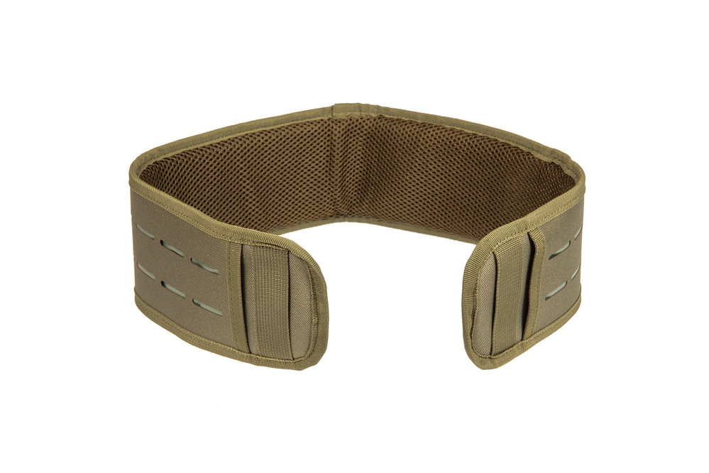 Laser-Cut Outer Tactical Belt - olive