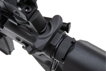 Airsoftová puška Specna Arms RRA SA-P01 Prime™ Aster II ETU s bezkomutátorovým motorem Černá