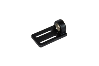 Adapter z dwu-punktowego zawieszenie na jedno-punktowe Synux - Czarny