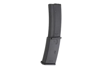 Largo cargador hi-cap a réplicas tipo MP7