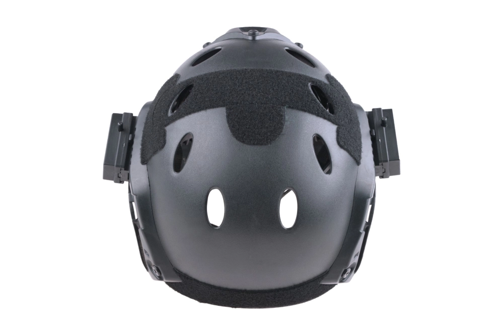 FAST PJ Piloteer helmet replica - Black