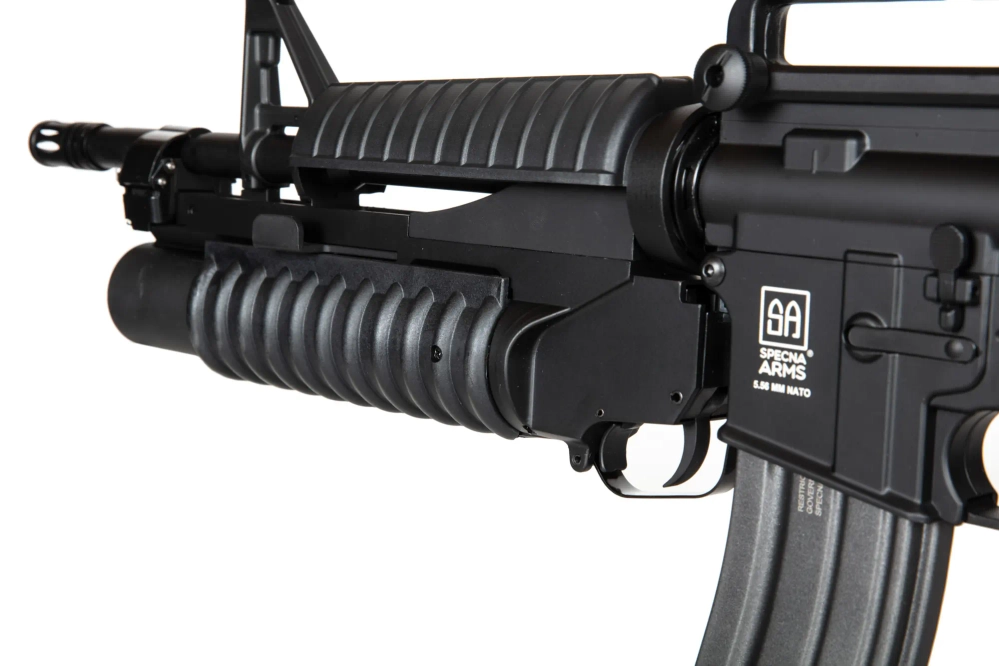 Airsoft rifle Specna Arms SA-G01 ONE™ Kestrel™ ETU Black