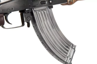 ELM (Gen.2) Chiseled Vintage Custom Carbine Replica 