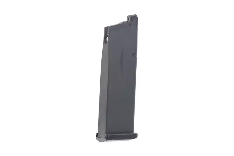 Zásobník Green gas 28 míčků pro airsoftové zbraně pistole KP-08