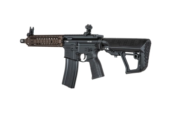 ICS DD MK18 SIII FDE assault carbine replica