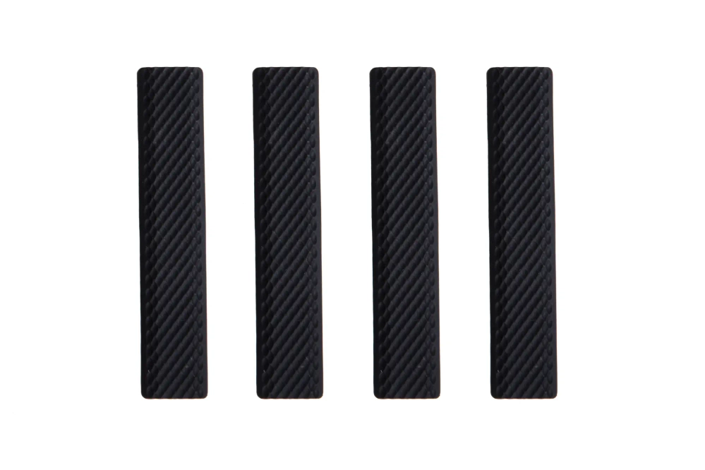 Juego de fundas blandas Keymod A Modle Negro
