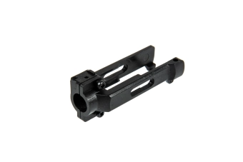 Dźwignia dystansera i regulacja Hop-Up do replik MOD24