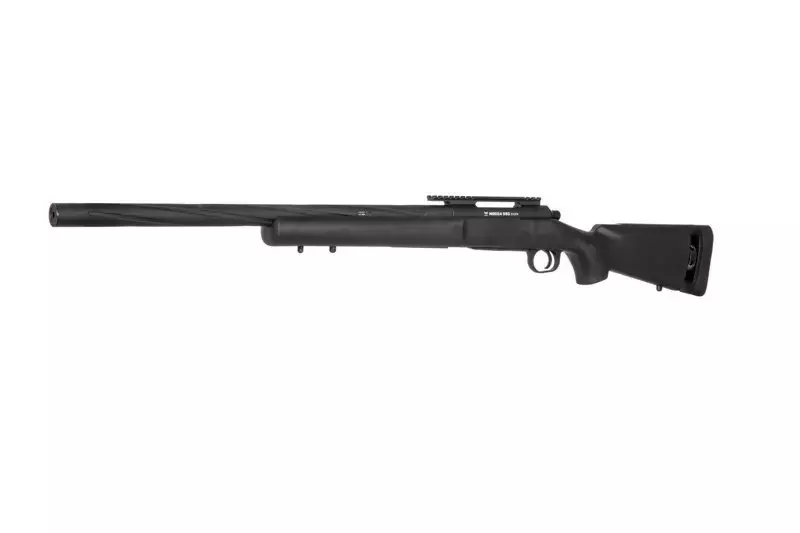 Airsoftová odstřelovací puška MOD24 SPS - černá