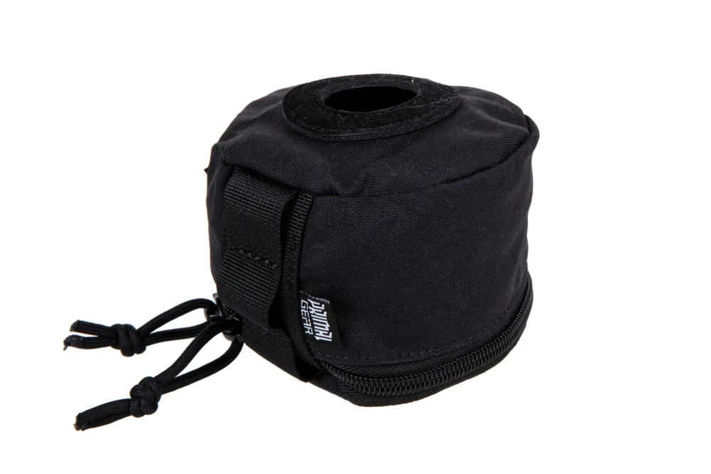 Bronto gas cylinder cover (Small) - Black