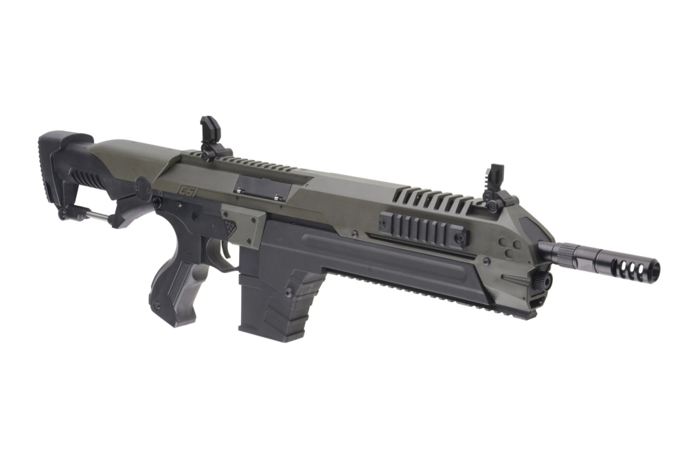 Airsoftová zbraň puškaka XR-5 FG-1503 - Olive Drab