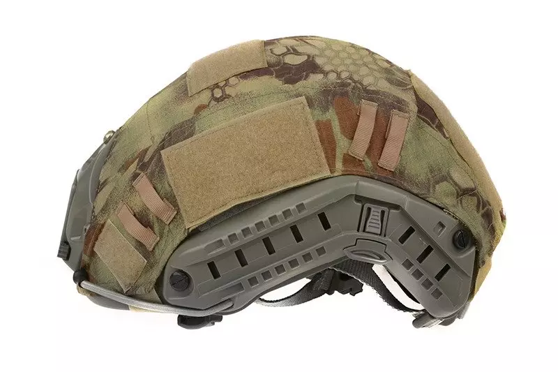 FAST helmet tactical cover - MND