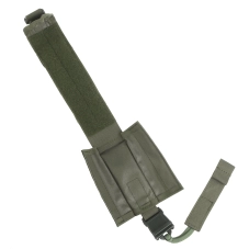 Funda para torniquete Wosport Quick Tourniquet Pouch en verde ranger