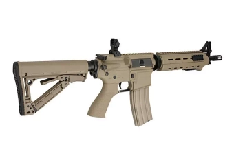 Airsoft puška CM16 MOD0 - tan