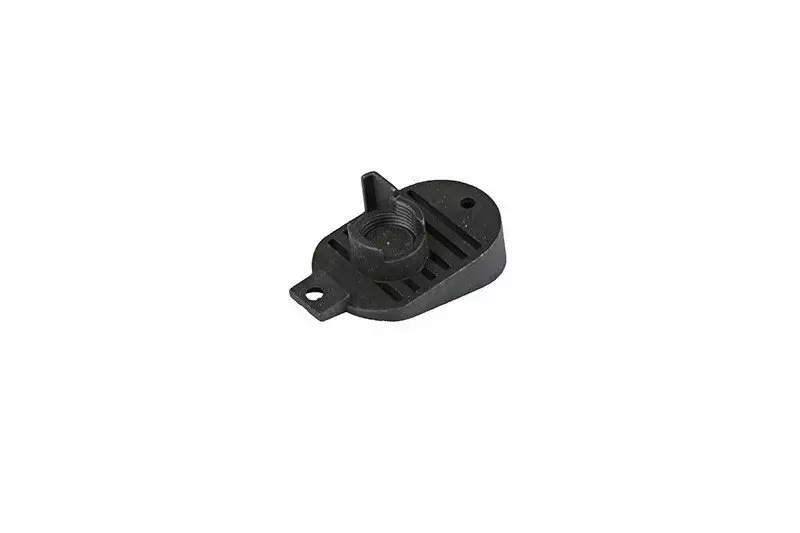 Couvercle moteura pour répliques type M4/M16