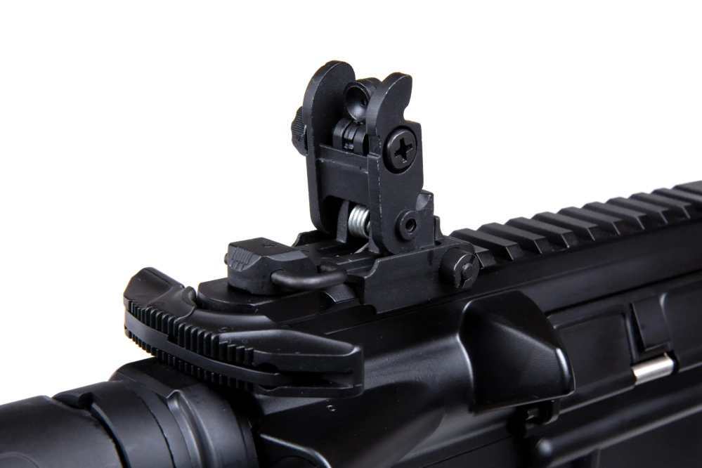 Golden Eagle/EMG Noveske N4 GBB réplicas de carabina 9'' Negro