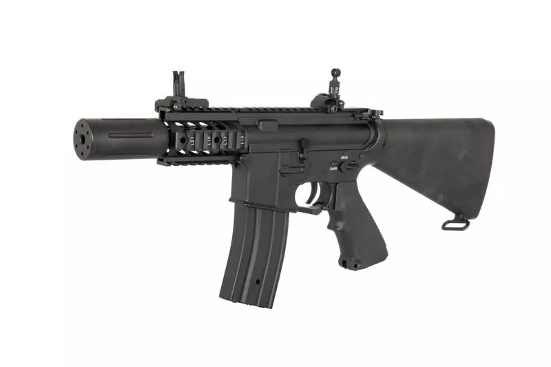 AY-A0026 carbine replica - black