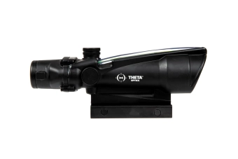 GreenFiber 5x35 Scope - Black