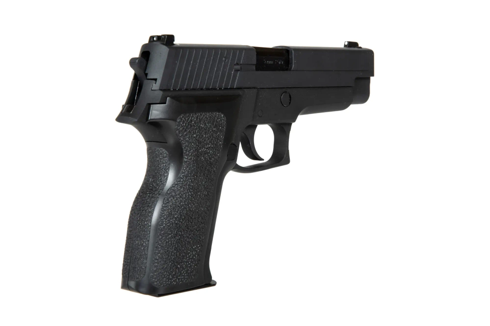 F226 E2 Non Rail Gas pistol replica - Black