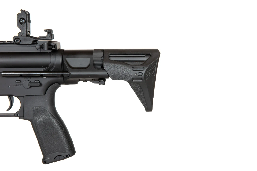 Réplique de fusil RRA &amp; SI SA-E17 EDGE™ PDW - Noir