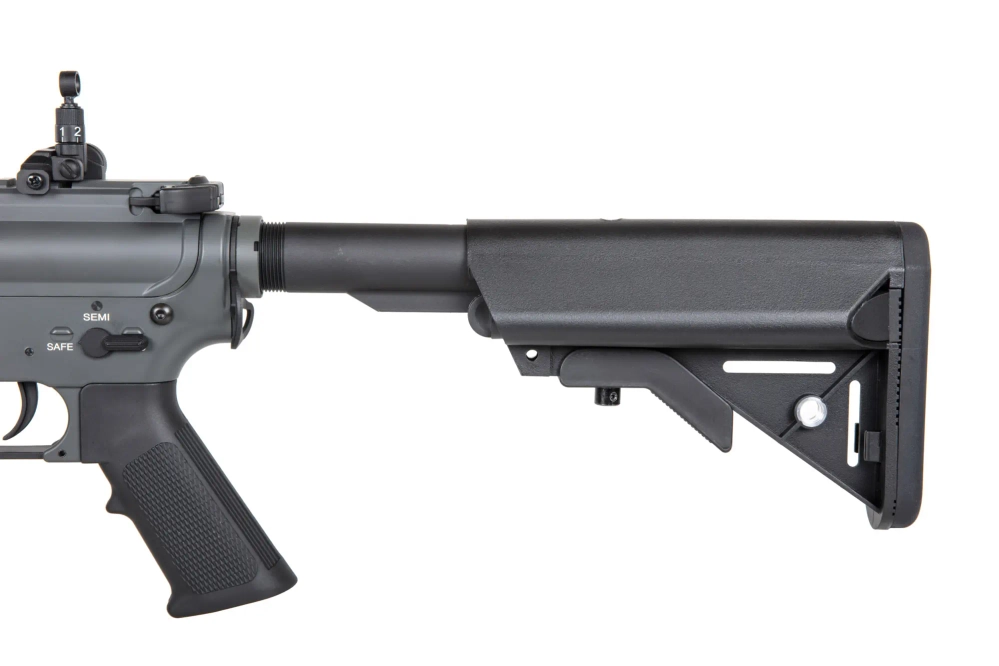 Airsoft rifle Specna Arms SA-A33 ONE™ Kestrel™ ETU with brushless motor Chaos Grey